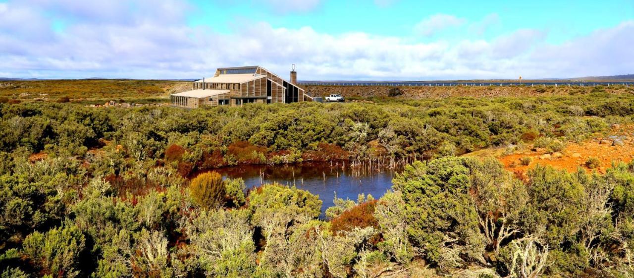 Thousand Lakes Lodge Liawenee Eksteriør billede